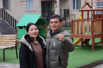 “Басқалар айфон алғанда біз мал шаруашылығымен айналысып, депозитке ақша салдық”: Қостанайлық келіншек қалай тиімді шартпен үйлі болды